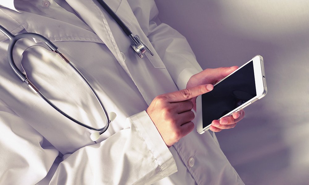 Actualités : application mobile contre les agressions pour les médecins libéraux