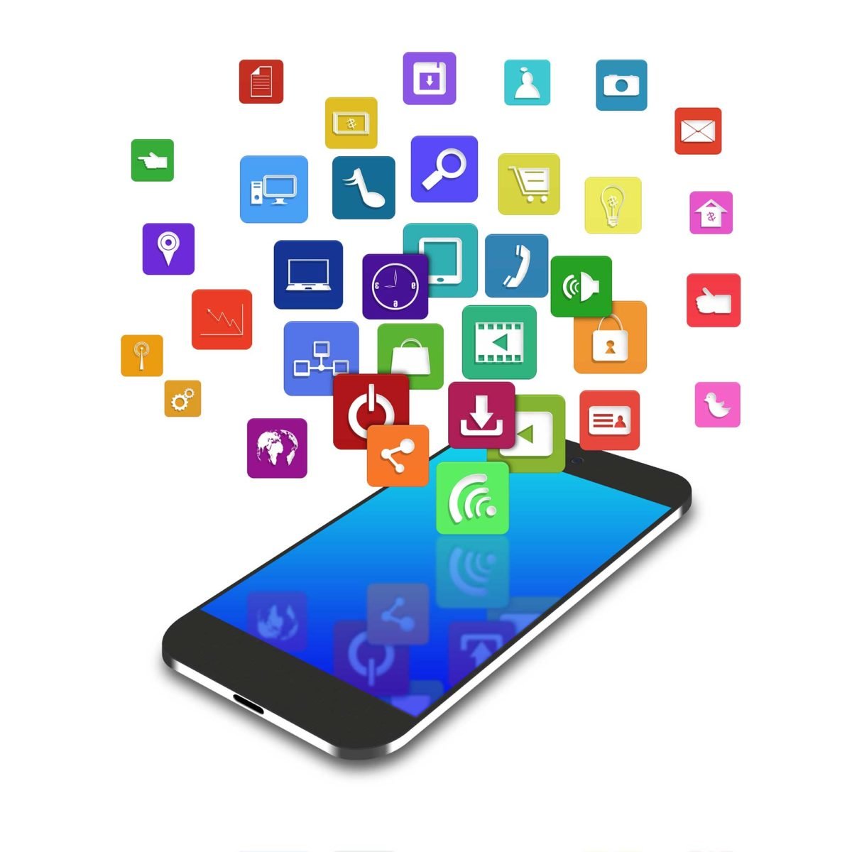 Cr ation d applications mobiles professionnelles par kreatic