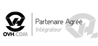 Logo OVH partenaire