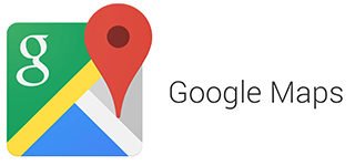 Logo Google Maps