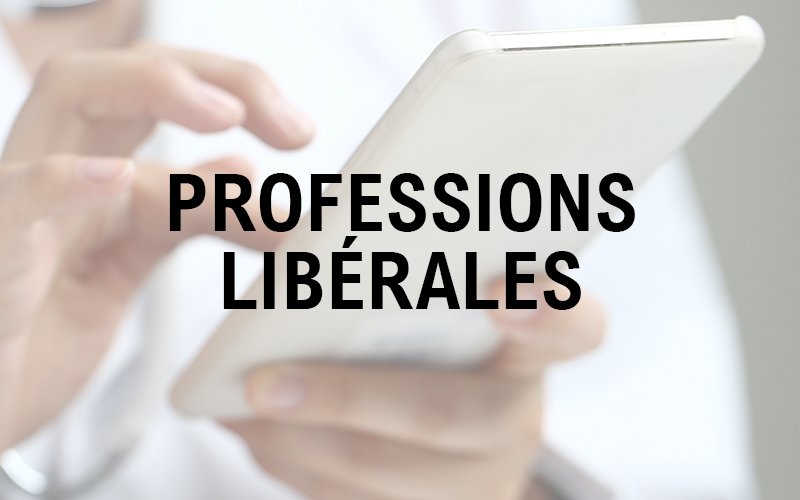 Applications mobiles professionnelles - solution métier professions libérales