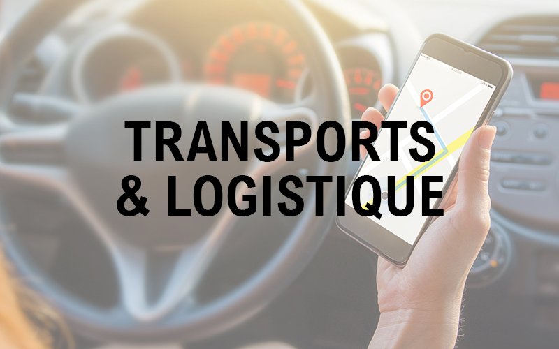 Applications mobiles professionnelles - solution métier transports logistique